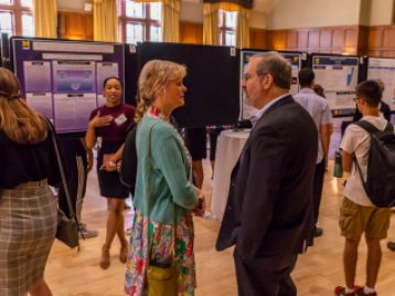 2018 Summer Symposium League Ballroom Poster Session